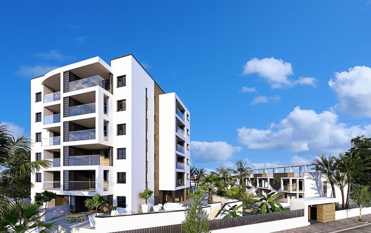 Penthouse - New build - Pilar de la Horadada - Mil Palmeras