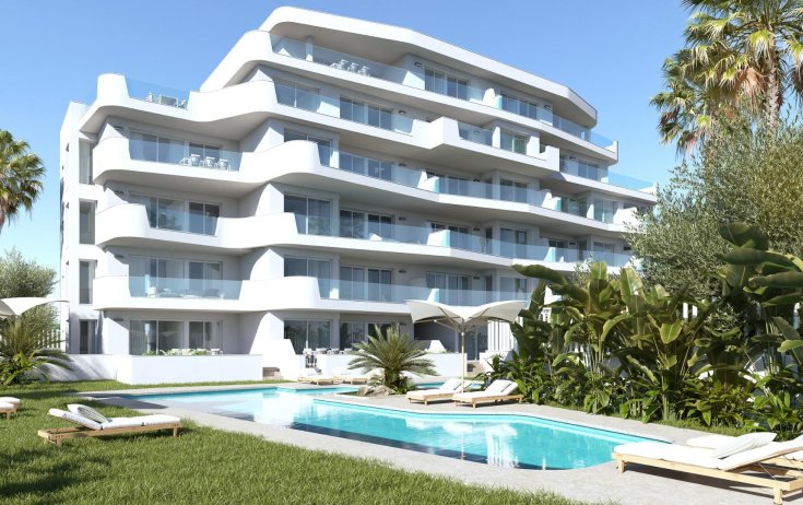 Penthouse - New build - Pilar de la Horadada - Mil Palmeras