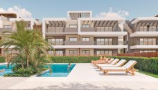 Penthouse - New build - Pilar de la Horadada - NBR-60787