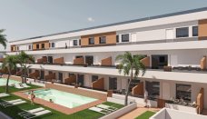 Penthouse - New build - Pilar de la Horadada - NBR-64138