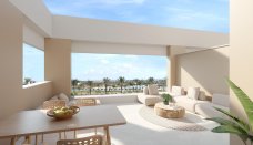 Penthouse - New build - Torre Pacheco - NBR-20890