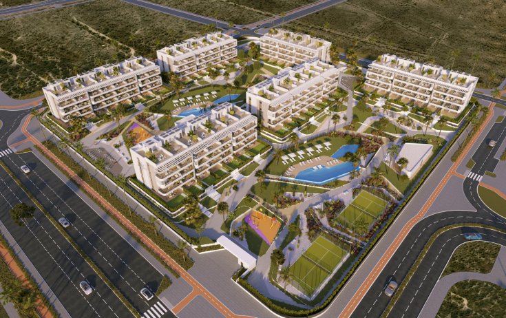 Penthouse - New build - Torrevieja - La Hoya