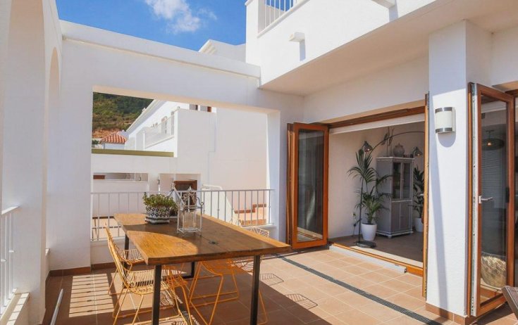 Penthouse - New build - Xeresa - Xeresa Del Monte