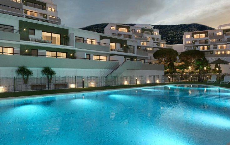 Penthouse - New build - Xeresa - Xeresa Del Monte