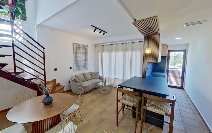 Penthouse - Resale - Archena - Balneario