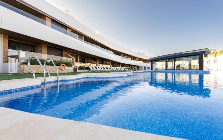 Penthouse - Resale - Gran alacant - Gran Alacant Apartamentos