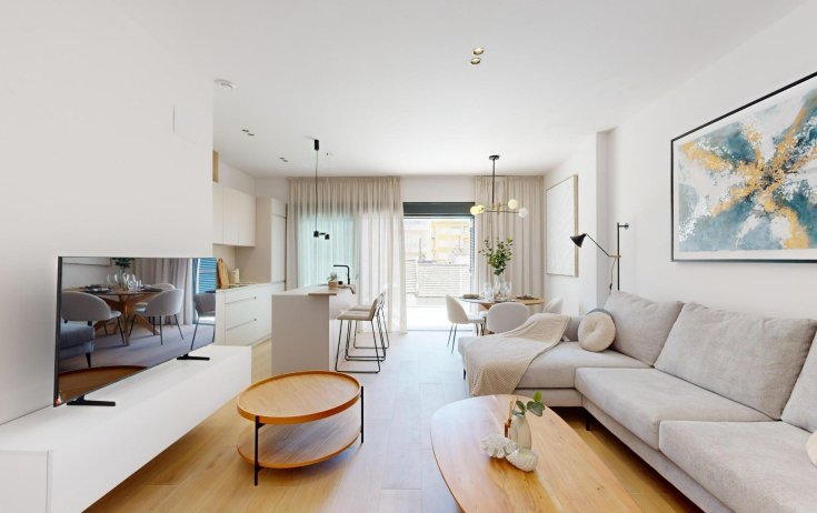 Penthouse - Resale - Guardamar del Segura - Guardamar del Segura - Town