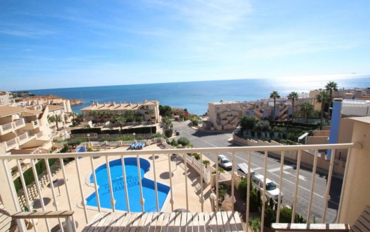 Penthouse - Resale - Orihuela Costa - Campoamor