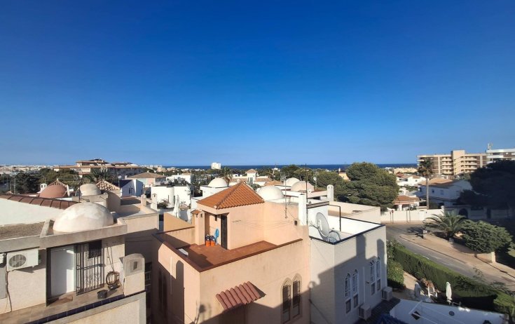 Penthouse - Resale - Orihuela Costa - La Zenia