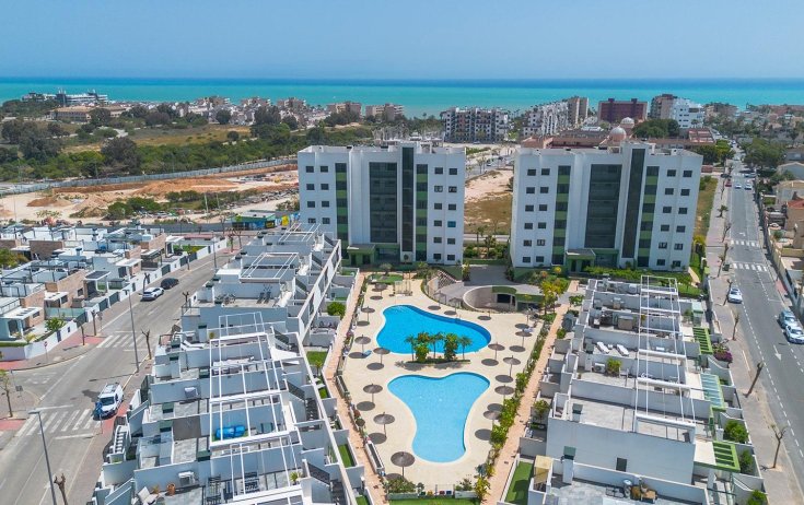 Penthouse - Resale - Pilar de la Horadada - Mil Palmeras