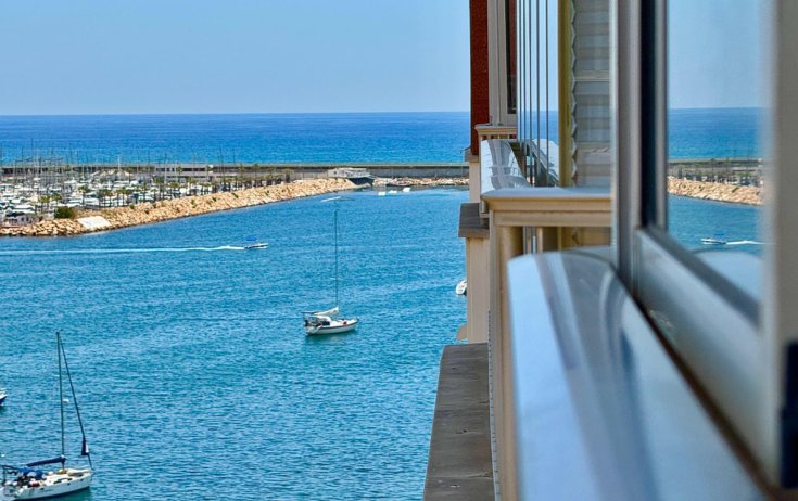 Penthouse - Resale - Torrevieja - Acequion