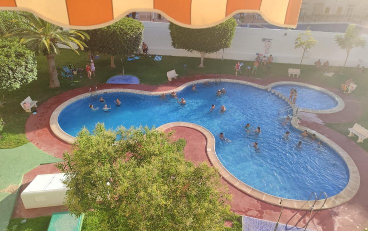 Penthouse - Resale - Torrevieja - Acequion