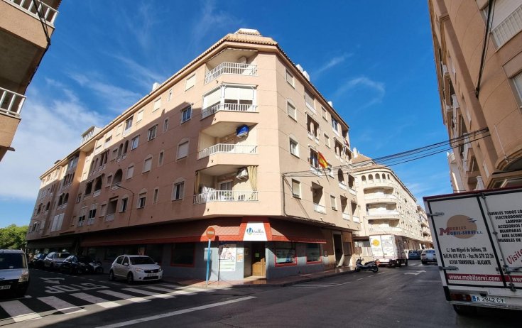 Penthouse - Resale - Torrevieja - Acequion