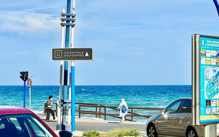 Penthouse - Resale - Torrevieja - Curva del Palangre