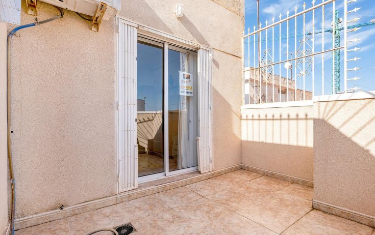 Penthouse - Resale - Torrevieja - Estacion de autobuses