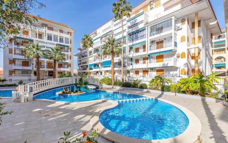 Penthouse - Resale - Torrevieja - Los Europeos