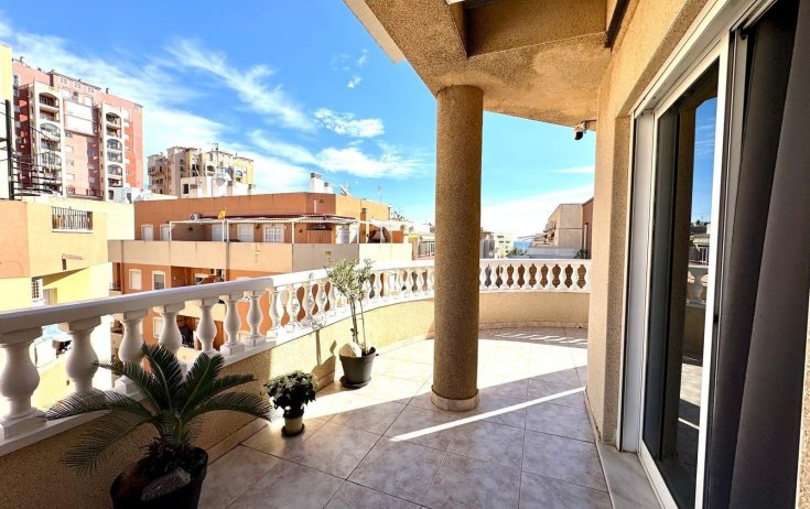 Penthouse - Resale - Torrevieja - Playa de los locos