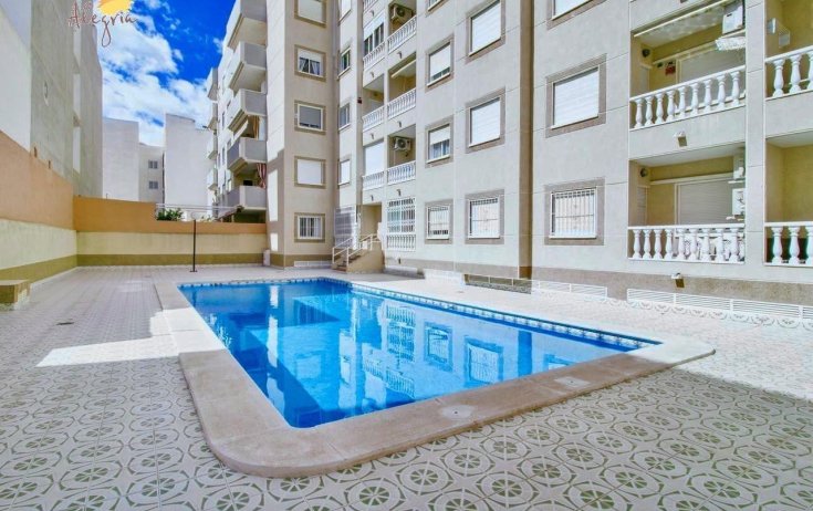 Penthouse - Resale - Torrevieja - Playa del Cura