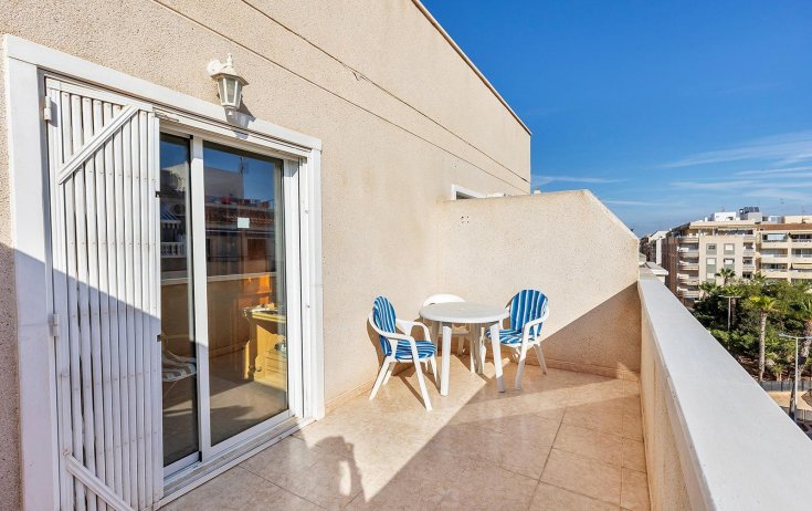 Penthouse - Resale - Torrevieja - Playa del Cura