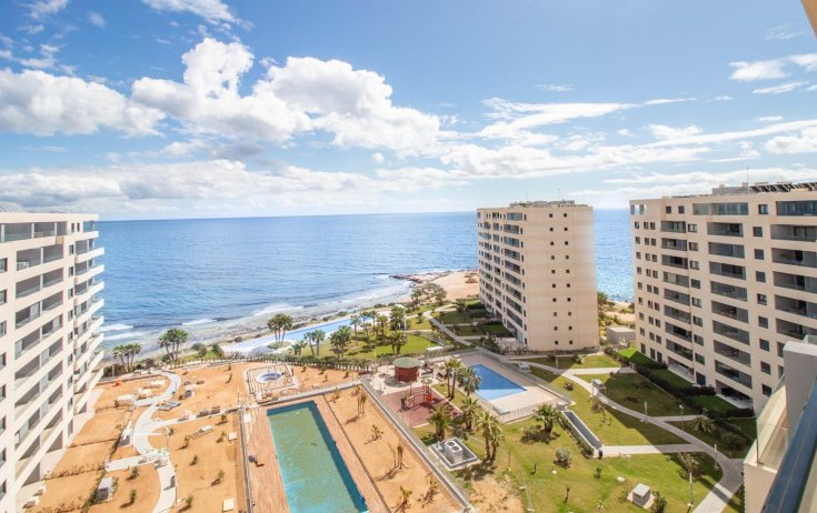 Penthouse - Resale - Torrevieja - Punta prima