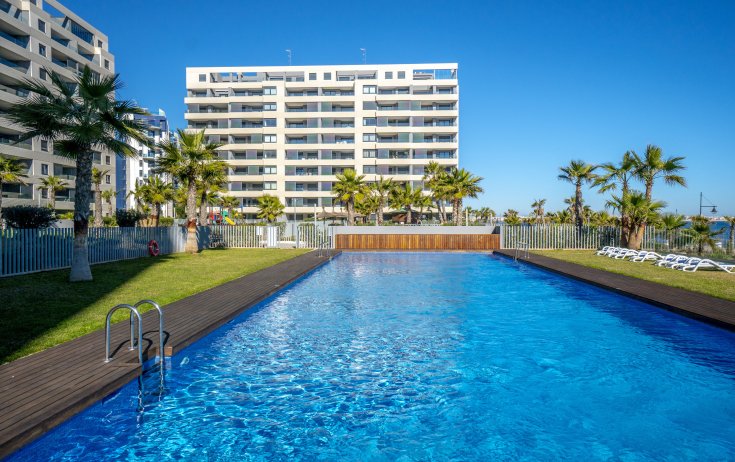 Penthouse - Resale - Torrevieja - Punta prima