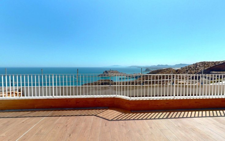 Penthouse - Rynek pierwotny - Aguilas - Isla Del Fraile