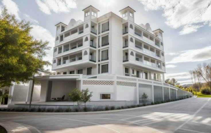 Penthouse - Rynek pierwotny - Bigastro - pueblo