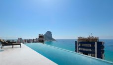Penthouse - Rynek pierwotny - Calpe - NBR-87127
