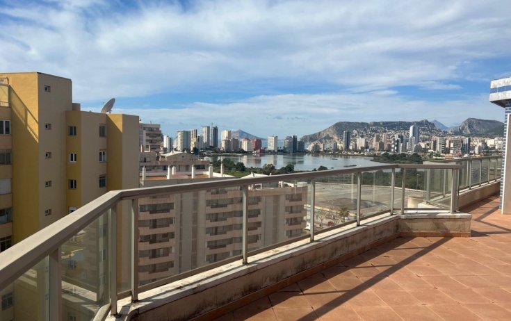 Penthouse - Rynek pierwotny - Calpe - Playa La Fossa