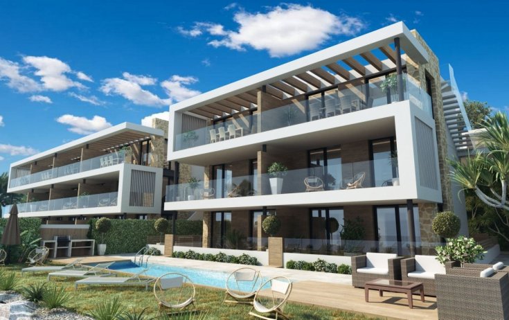 Penthouse - Rynek pierwotny - Ciudad quesada - La  Marquesa Golf