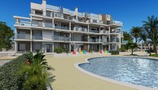Penthouse - Rynek pierwotny - Denia - NBR-64898