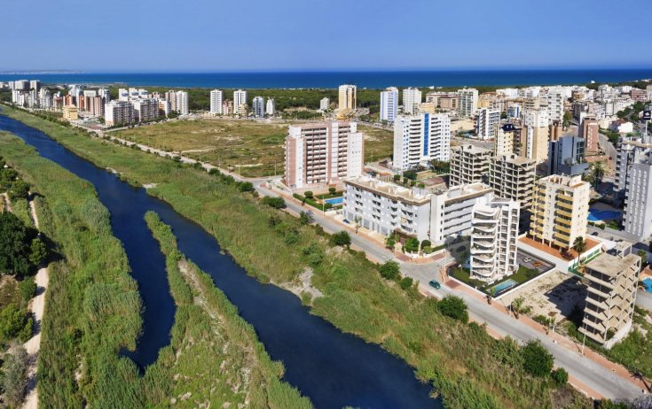 Penthouse - Rynek pierwotny - Guardamar del Segura - Avenida del Puerto