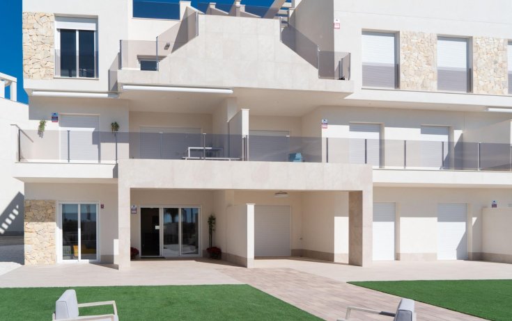 Penthouse - Rynek pierwotny - Guardamar del Segura - El Raso