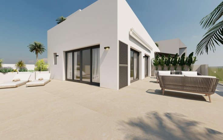 Penthouse - Rynek pierwotny - Guardamar del Segura - Pueblo