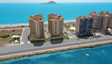 Penthouse - Rynek pierwotny - La Manga del Mar Menor - NBR-38193