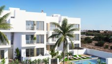 Penthouse - Rynek pierwotny - Los Alcázares - NBR-74630