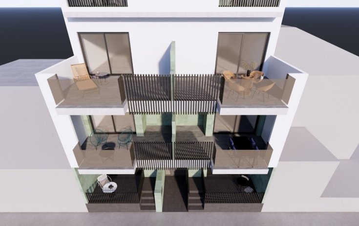 Penthouse - Rynek pierwotny - Pilar de la Horadada - TORRE DE LA HORADADA