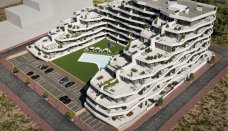 Penthouse - Rynek pierwotny - San Miguel de Salinas - NBR-60425
