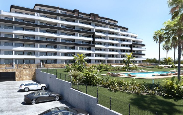 Penthouse - Rynek pierwotny - San Miguel de Salinas - Pueblo