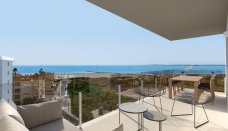 Penthouse - Rynek pierwotny - Santa Pola - NBR-57940