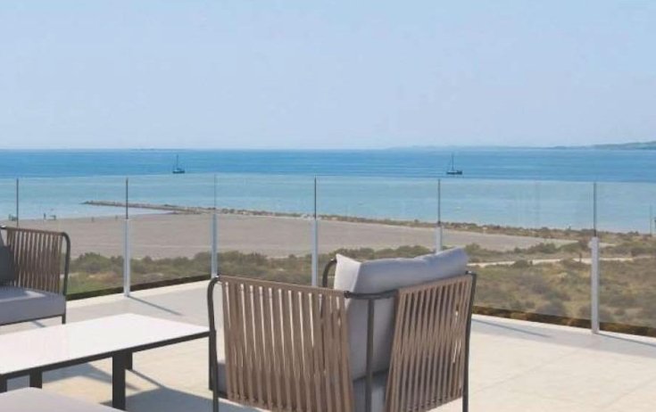 Penthouse - Rynek pierwotny - Santa Pola - Playa Tamarit