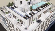 Penthouse - Rynek pierwotny - Torrevieja - NBR-18902