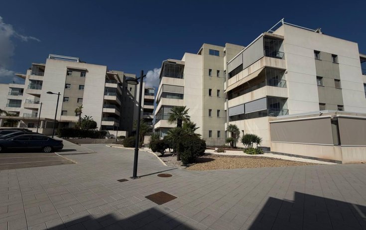 Penthouse - Rynek wtórny - Orihuela Costa - Lomas de Cabo Roig-Los Dolses