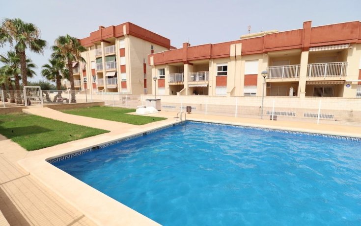 Penthouse - Rynek wtórny - Orihuela Costa - Lomas de Cabo Roig