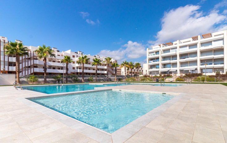 Penthouse - Rynek wtórny - Orihuela Costa - Los Dolses