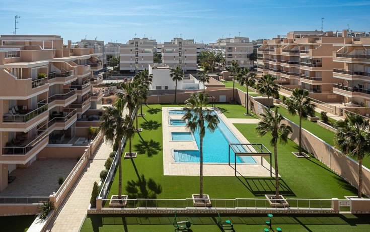 Penthouse - Rynek wtórny - Orihuela Costa - Los Dolses