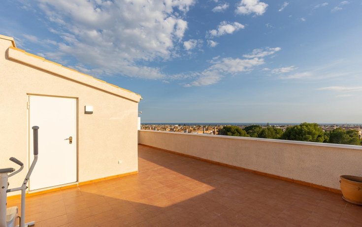 Penthouse - Rynek wtórny - Orihuela Costa - Playa Flamenca