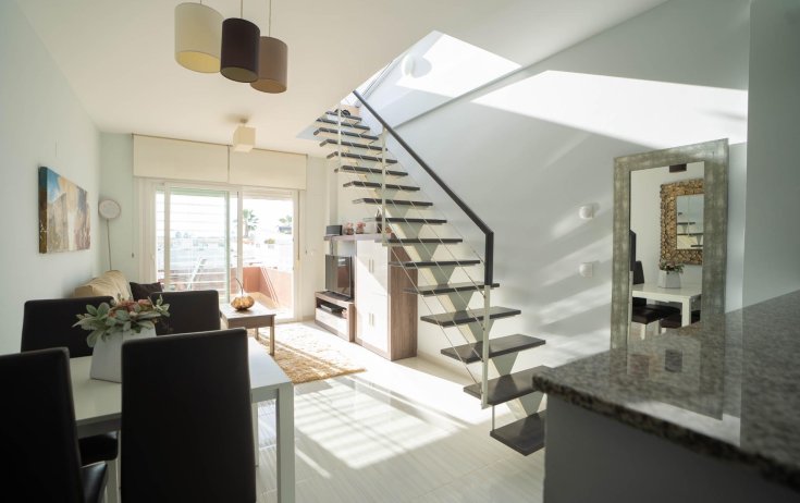 Penthouse - Rynek wtórny - Orihuela Costa - Rocio del Mar