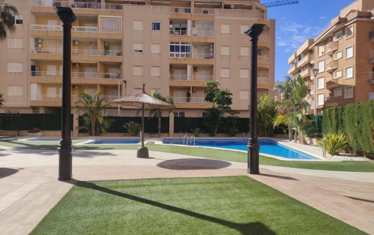 Penthouse - Rynek wtórny - Torrevieja - Aldea del mar