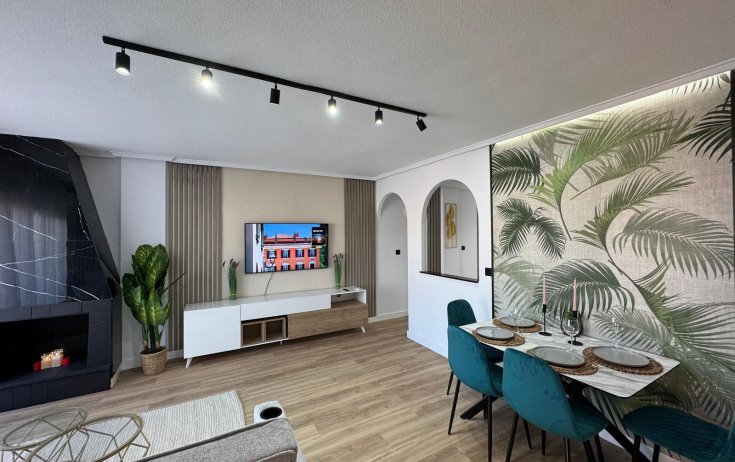 Penthouse - Rynek wtórny - Torrevieja - Centro